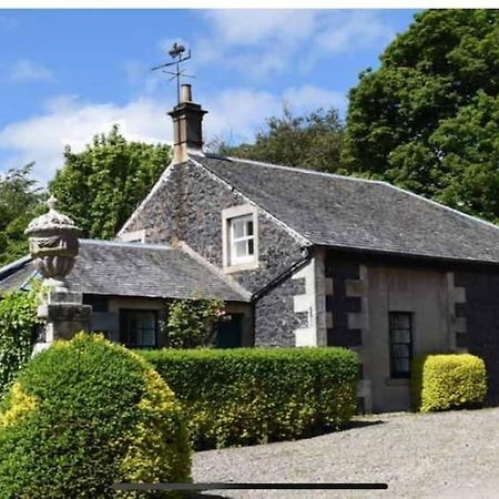 Woodland Cottage Charleton Estate Colinsburgh Εξωτερικό φωτογραφία